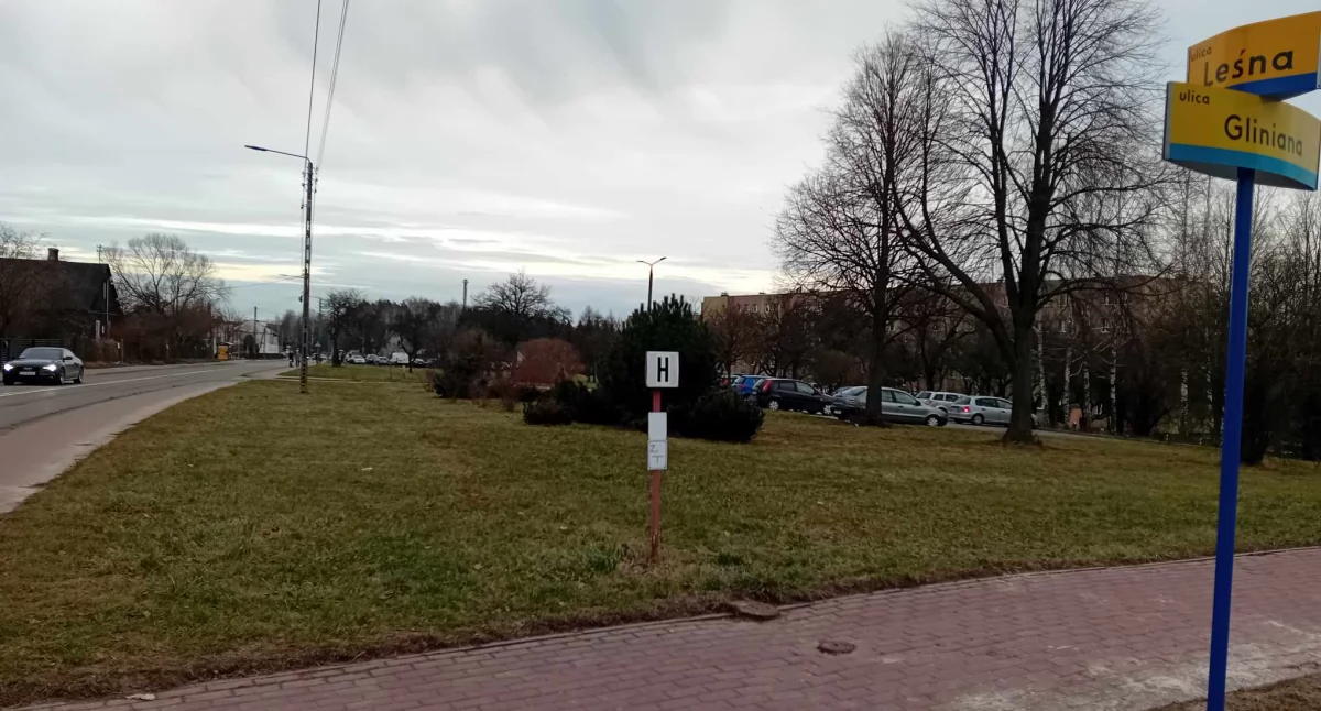 Działki przy ul. Leśnej na sprzedaż