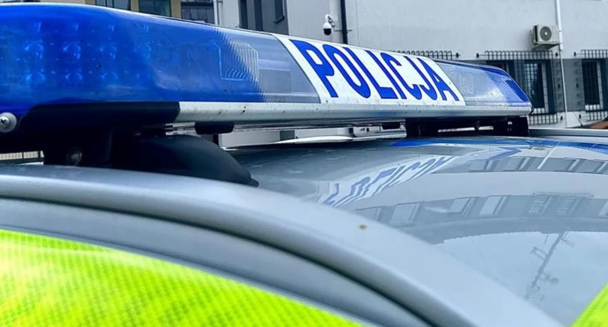Kronika policyjna, Nocna interwencja policjantów gminie Brody Kierowała samochodem samej feldze - zdjęcie, fotografia