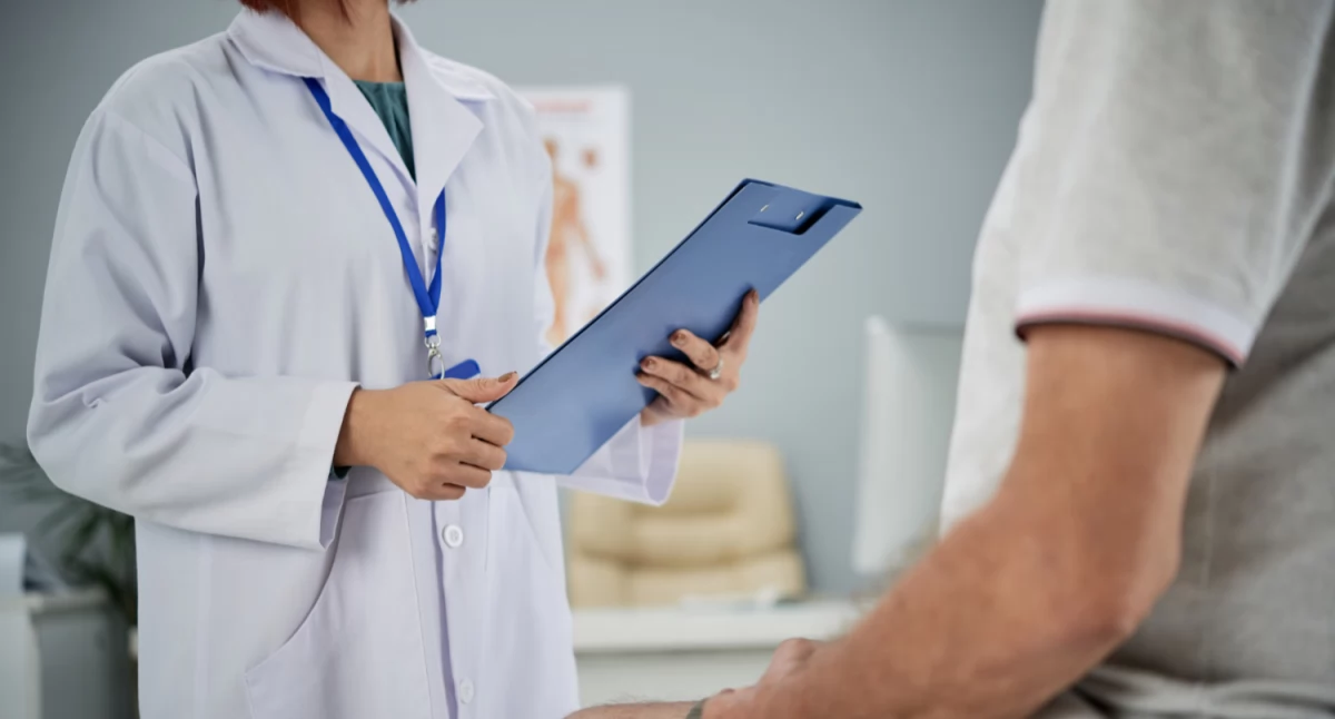 Materiały promocyjne, Urolog Lubinie specjaliści opiece urologicznej - zdjęcie, fotografia