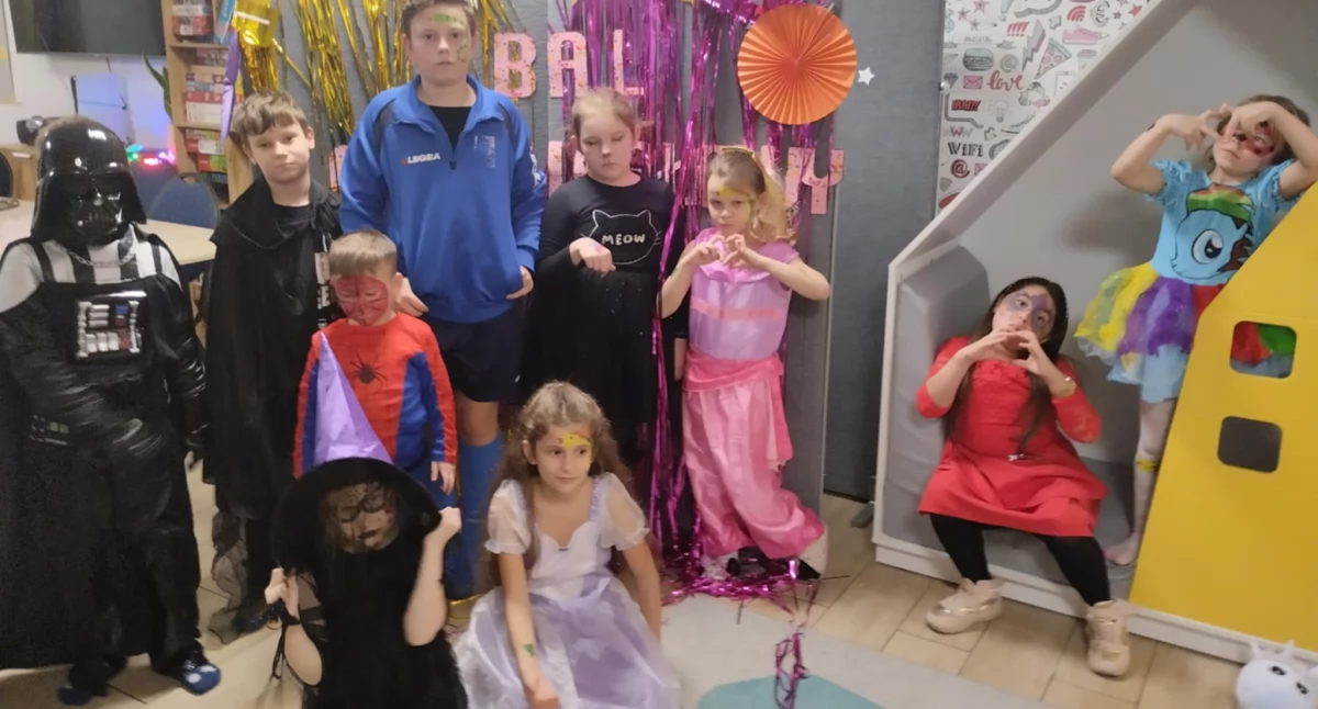 Edukacja, Dobre miejsce Wzgórzu Świetlica osiedlowa Starachowicach - zdjęcie, fotografia