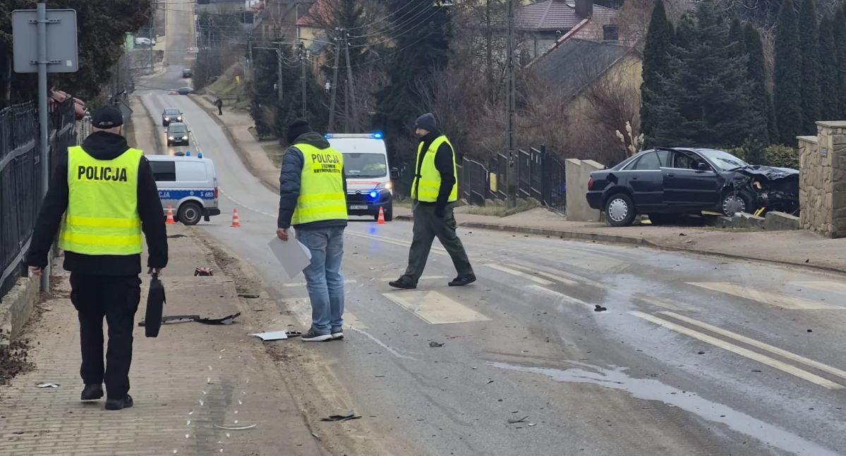 Kronika policyjna, Przez niego życie mogło stracić dwóch policjantów latek aresztowany miesiące - zdjęcie, fotografia