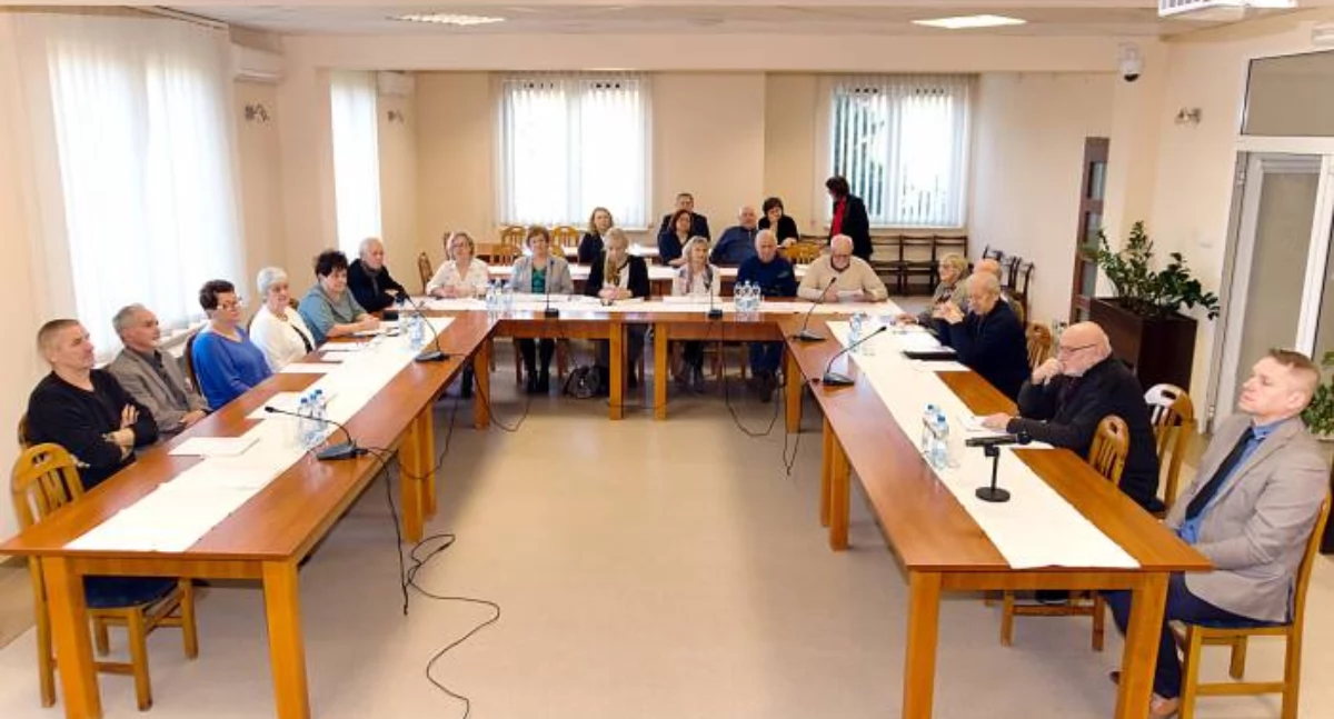 Rada Seniorów w gminie Brody 