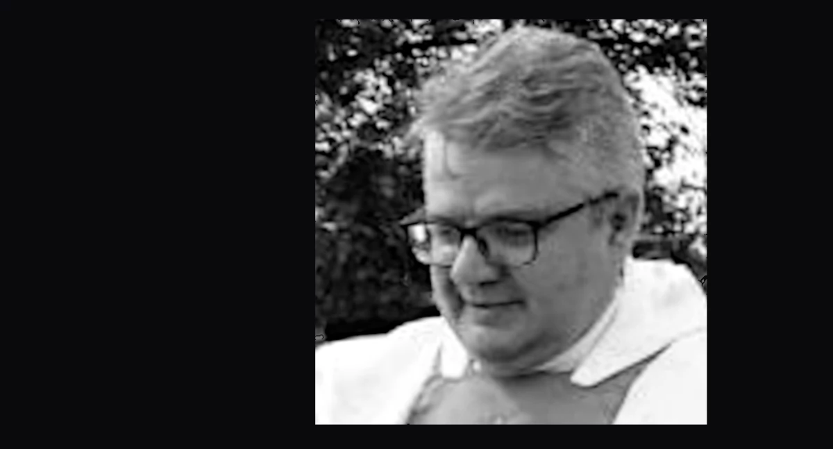 Śp. ks. Jarosław Wypchło. Fot. gm. Drzewica