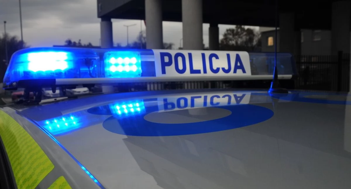 Kronika policyjna, kradzieże powiecie starachowickim torebki artykułów chemicznych - zdjęcie, fotografia