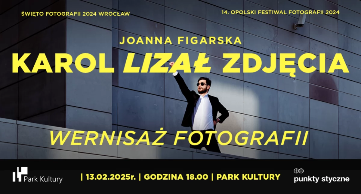 Wydarzenia, Wystawa fotografii Parku Kultury - zdjęcie, fotografia
