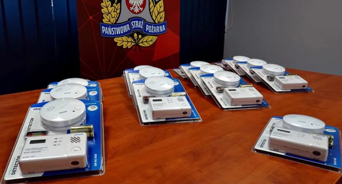 Kronika policyjna, Cichy zabójca mieszkaniu terenie gminy Brody Kobieta zaalarmowała służby - zdjęcie, fotografia