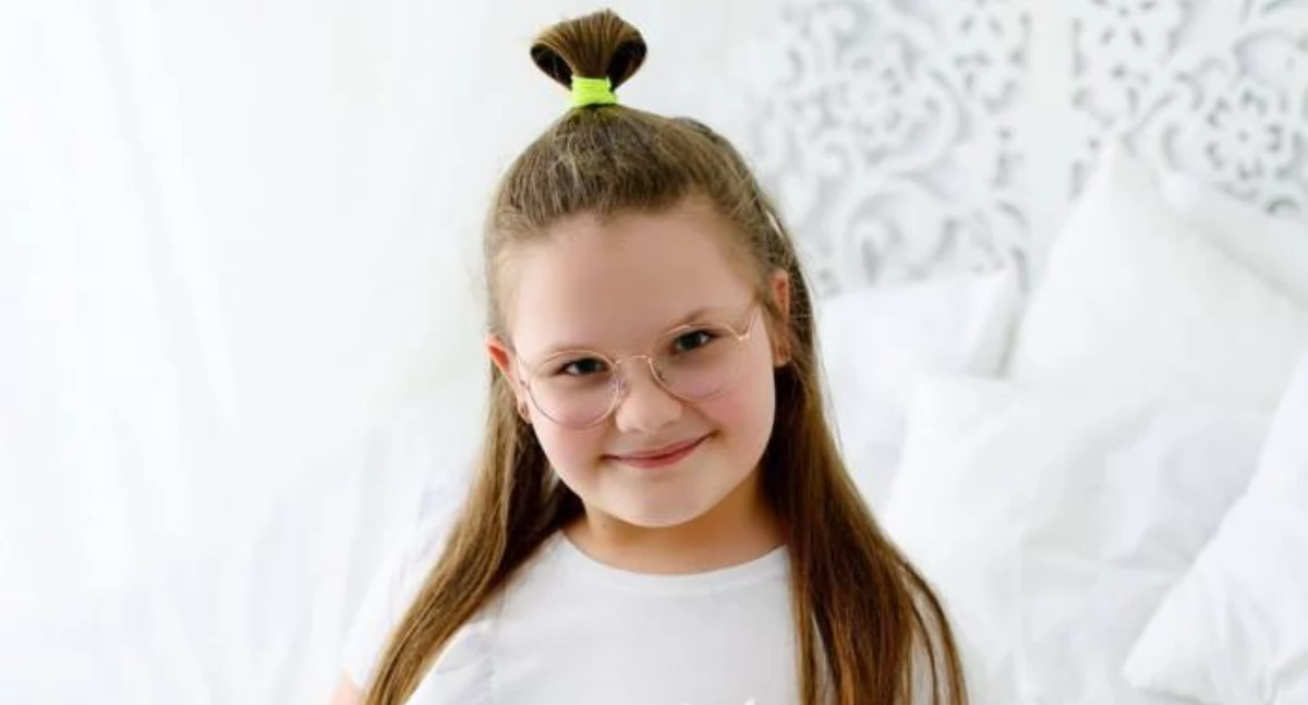Maja Kowalska to dzielna nastolatka...