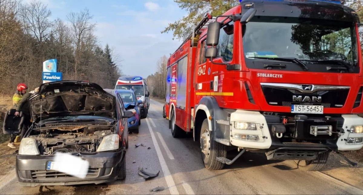 Fot. KP PSP Starachowice