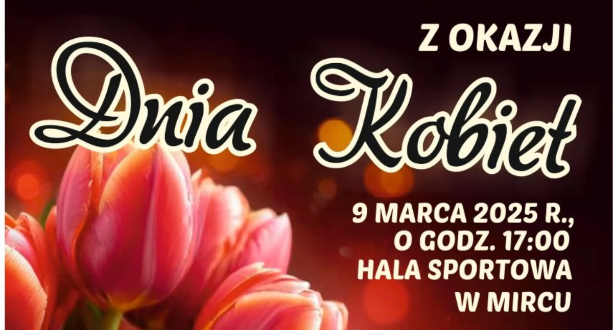 Wydarzenia, Koncert okazji Kobiet Mirzec - zdjęcie, fotografia