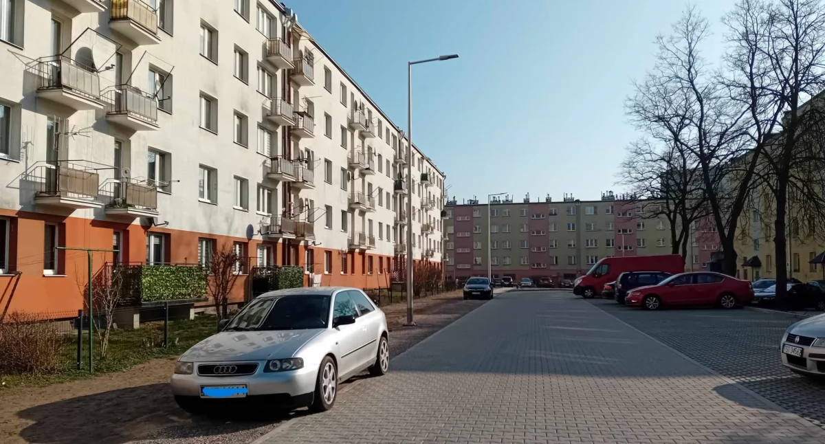 Nowo powstały parking będzie odpłatny