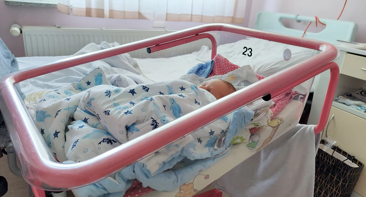 Jest szansa, że już niebawem przyjdzie na świat dziecko, które rodzice skorzystali z gminnego program wsparcia in vitro