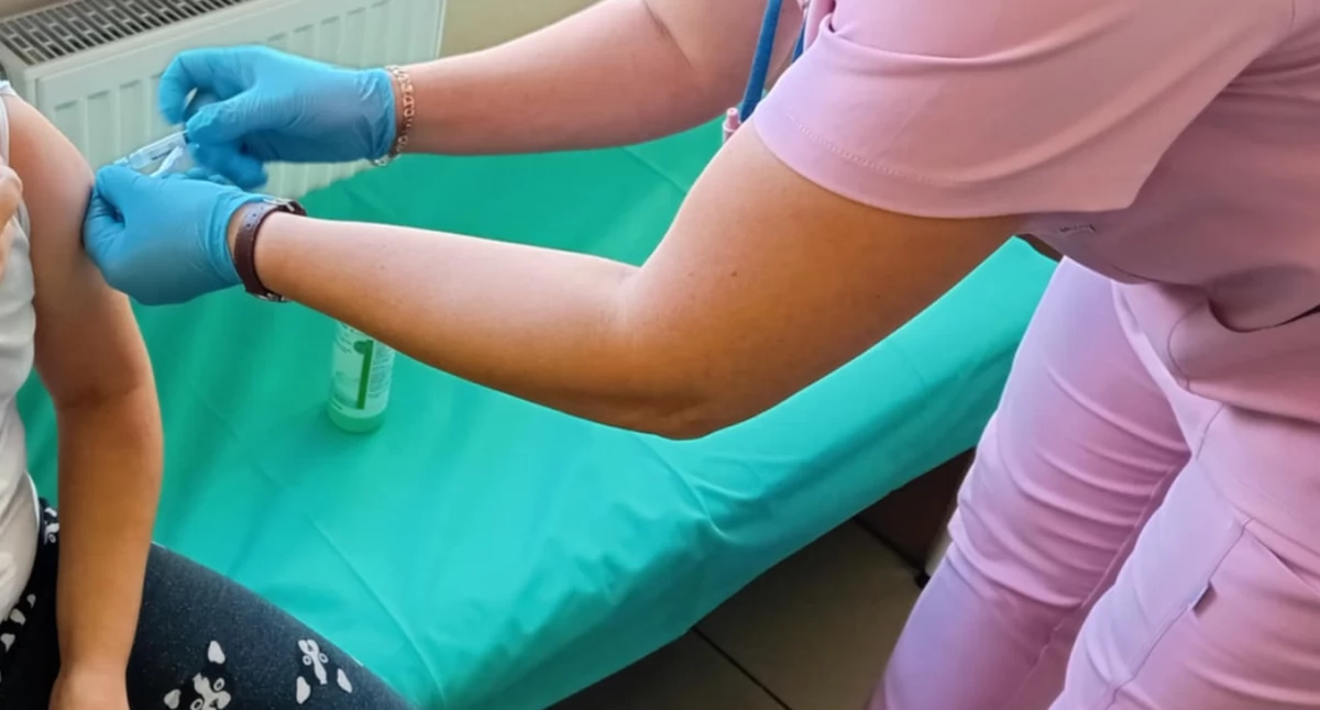 Szczepienia dedykowane są️ dzieciom od 9. roku życia