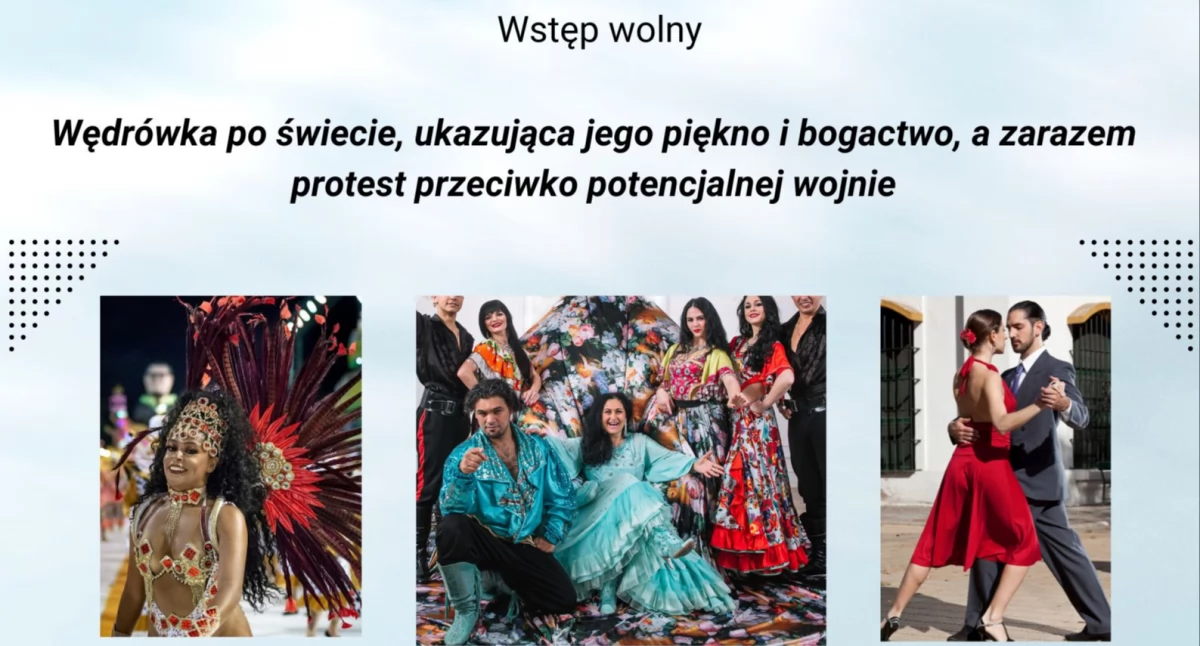 Wydarzenia, Spotkanie sztuką - zdjęcie, fotografia