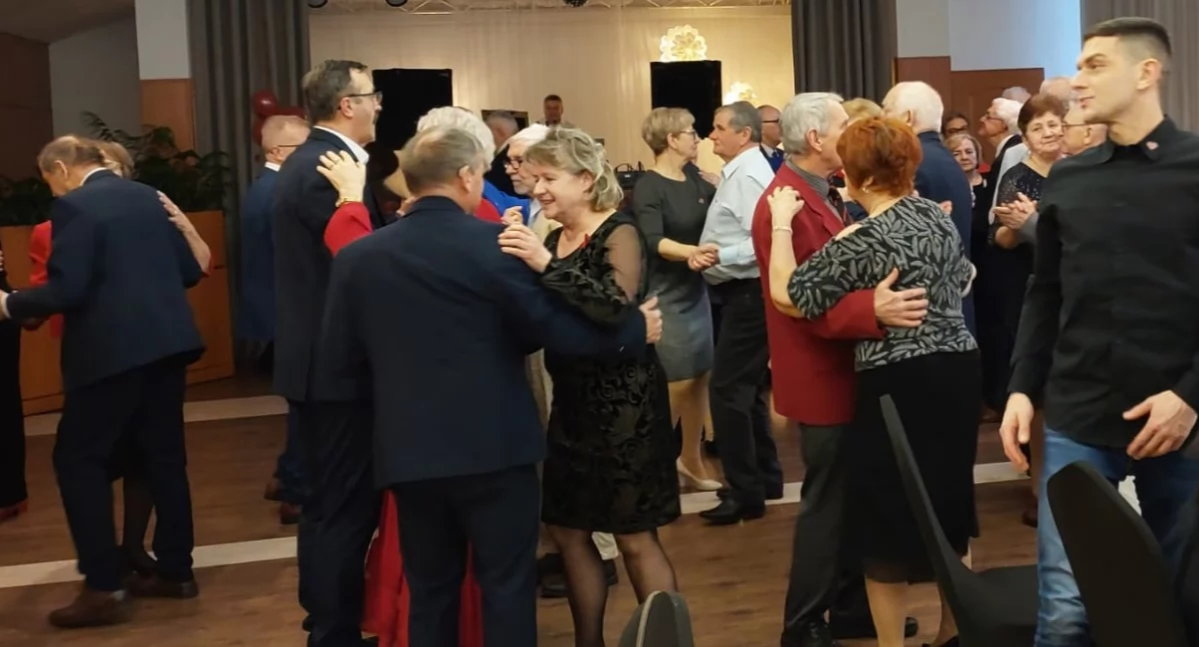 Zabawa była przednia