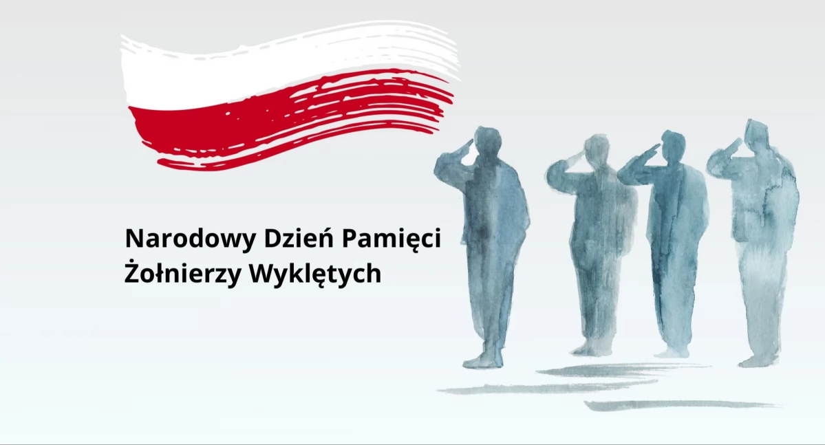 Wydarzenia, Narodowy Dzień Pamięci Żołnierzy Wyklętych Starachowicach - zdjęcie, fotografia