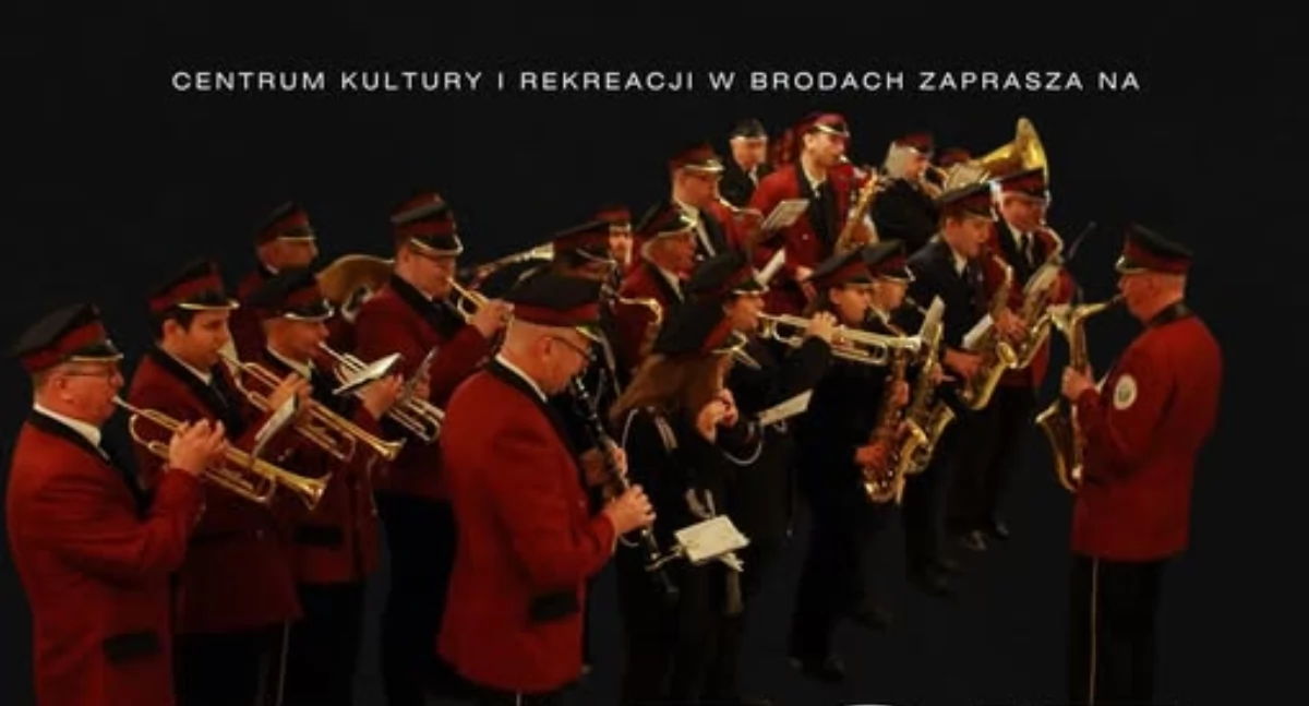 Wydarzenia, Jubileusz lecia Orkiestry Dętej Dzień kobiet Brody - zdjęcie, fotografia