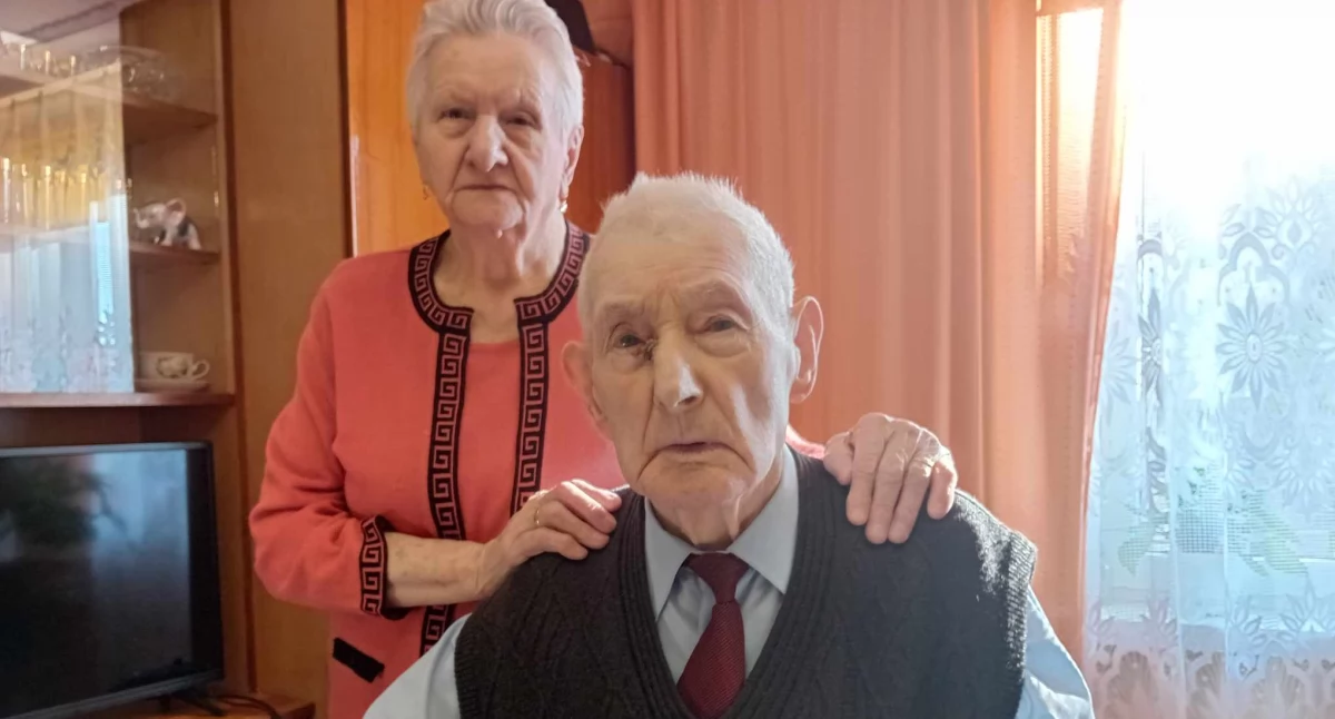 Genowefa i Józef Boguccy