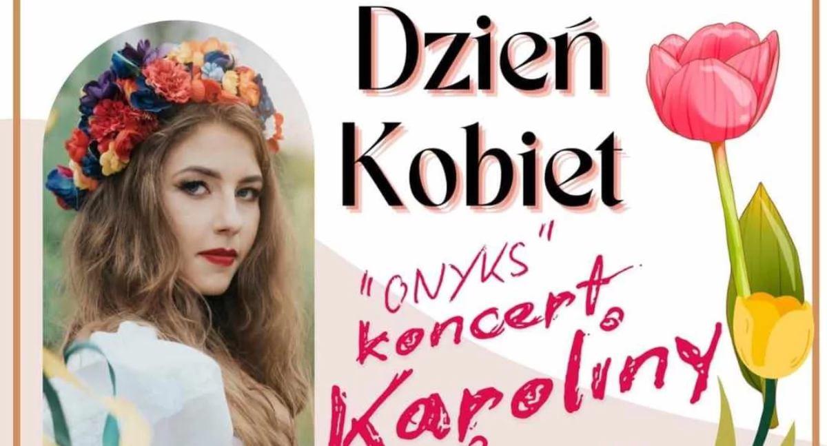 Wydarzenia, Dzień kobiet Wąchock - zdjęcie, fotografia