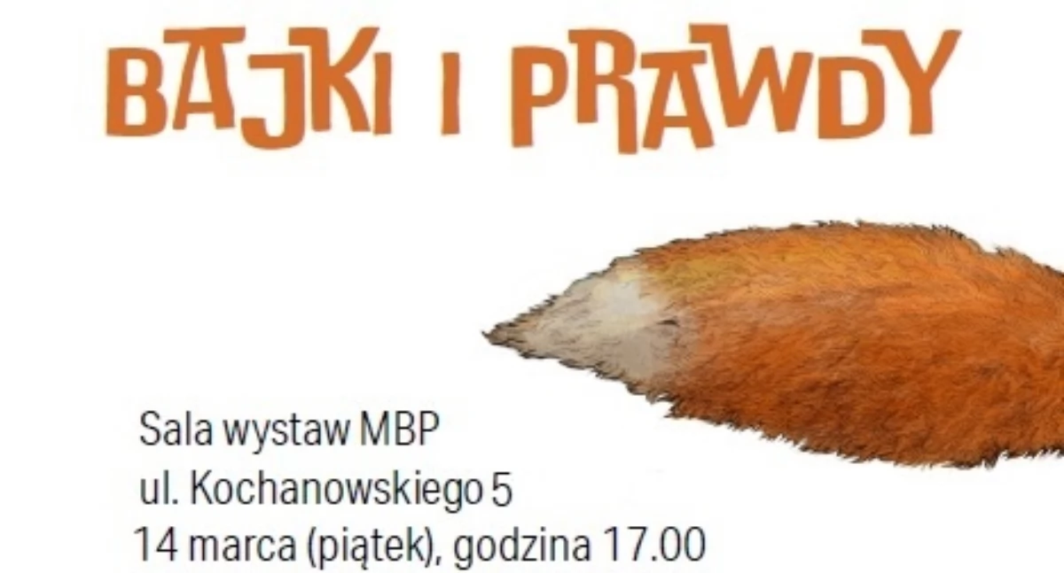 Wydarzenia, Bajki prawdy Miejskiej Bibliotece Publicznej - zdjęcie, fotografia