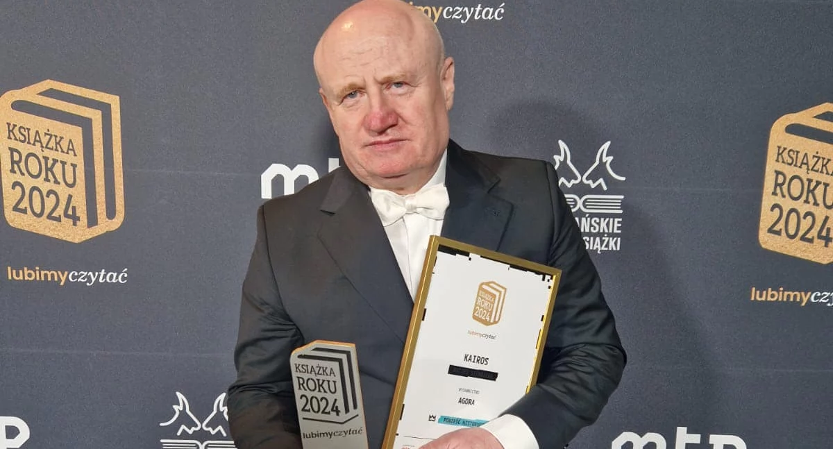 Maciej Siembieda (fot. Waldemar Wylegalski)