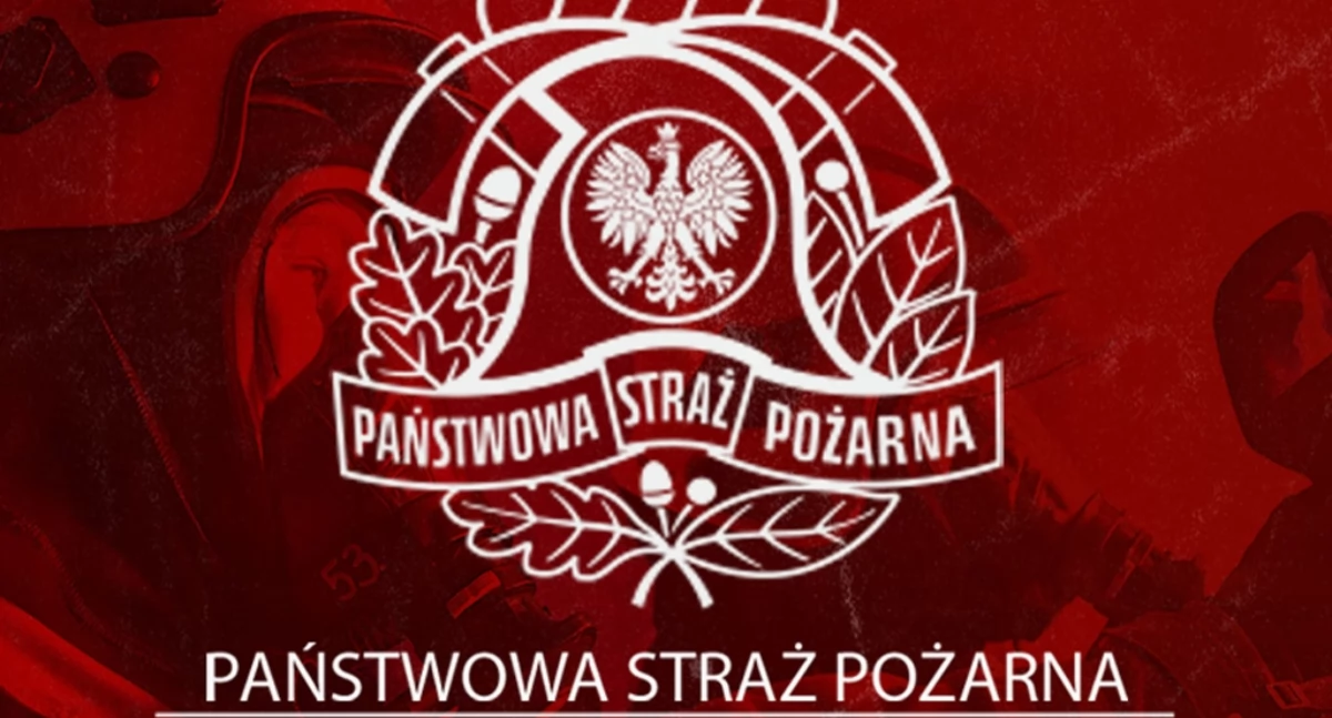 Pożary, Pożar garażu osiedlu Bugaj Starachowicach Wstępną przyczyną podpalenie - zdjęcie, fotografia