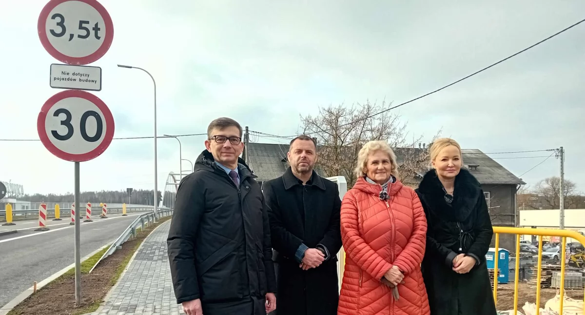Radni PiS pytali publicznie o ograniczenie tonażu