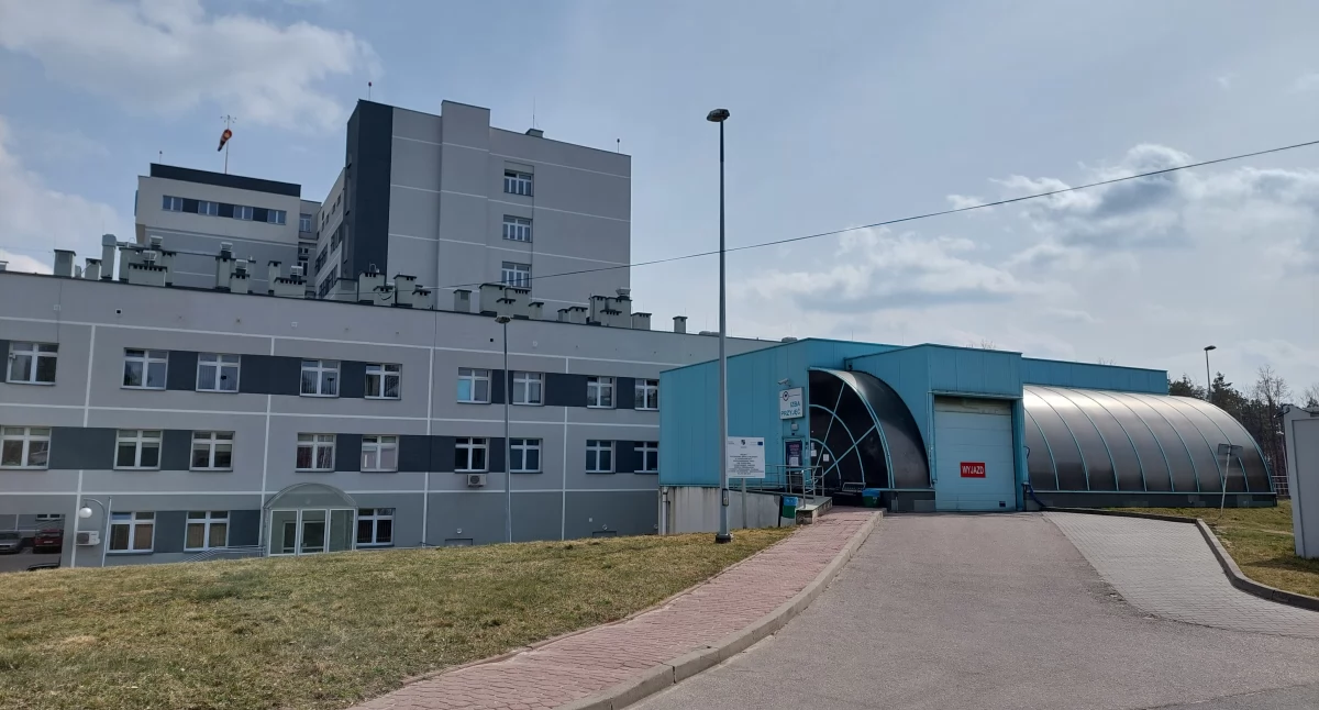 W związku modernizacją SOR mogą wystąpić czasowe utrudnienia w pracy SOR, ale oddział będzie działał nieprzerwanie. 