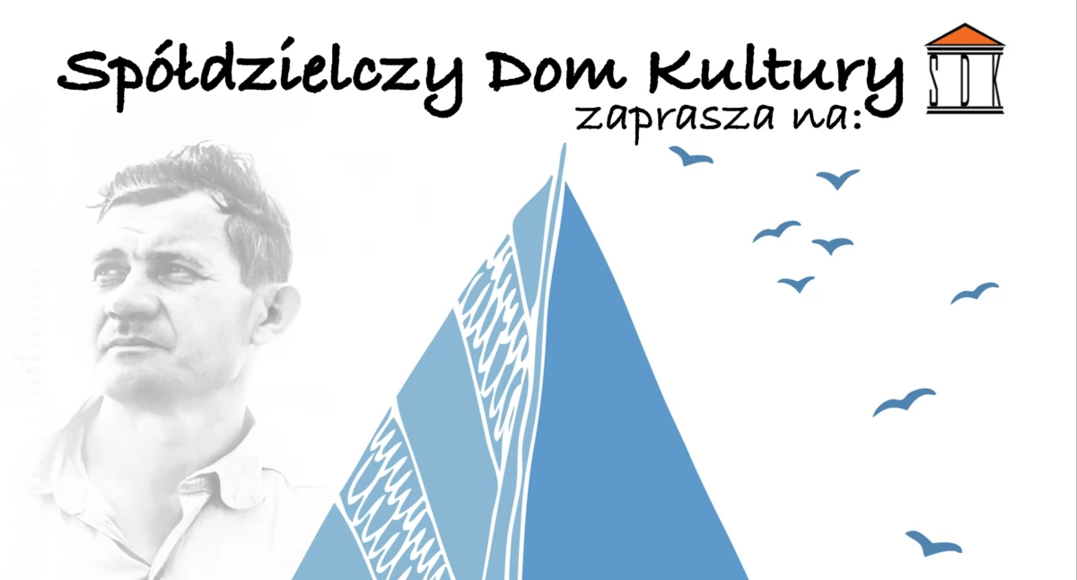 Wydarzenia, Spotkanie autorskie Aleksandrem Łąckim - zdjęcie, fotografia