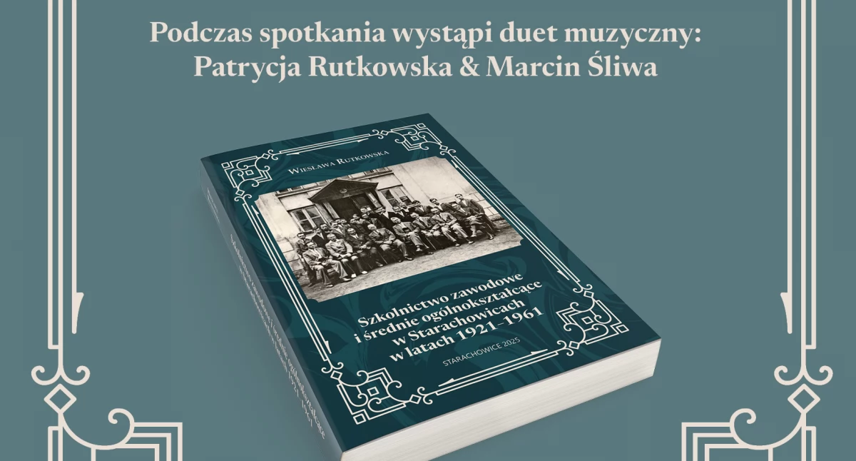 Wydarzenia, Spotkanie literackie starachowickim Muzeum - zdjęcie, fotografia