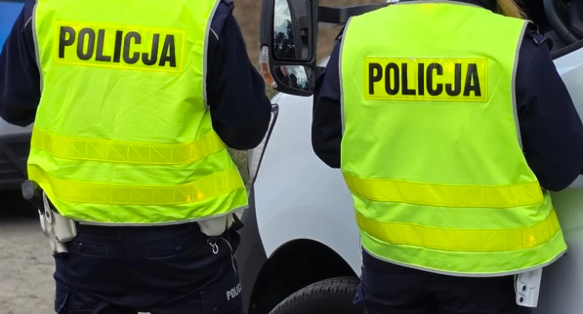 Kronika policyjna, włos tragedii Starachowicach Skuteczna interwencja policjantów - zdjęcie, fotografia