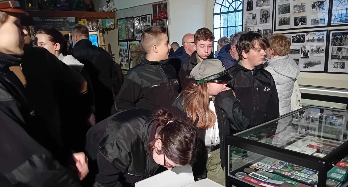 Wydarzenia, Hufca Starachowice uwiecznione fotografii - zdjęcie, fotografia
