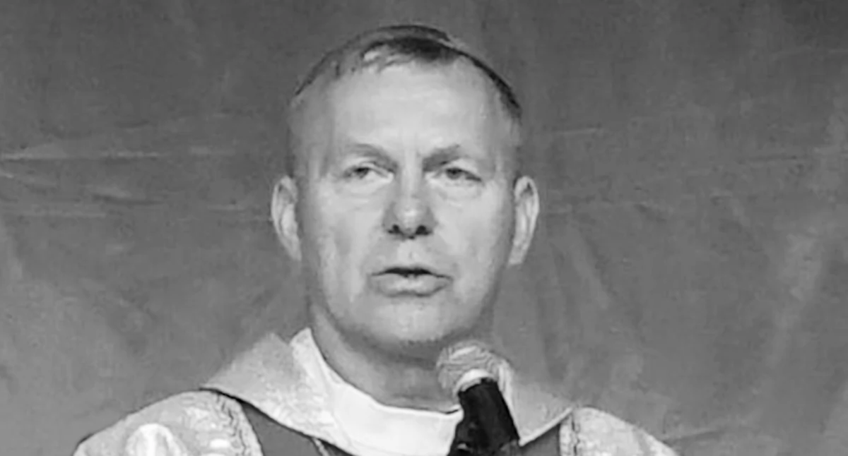 Zdjęcie: śp. bp Piotr Turzyński. Fot. Jarosław Babicki