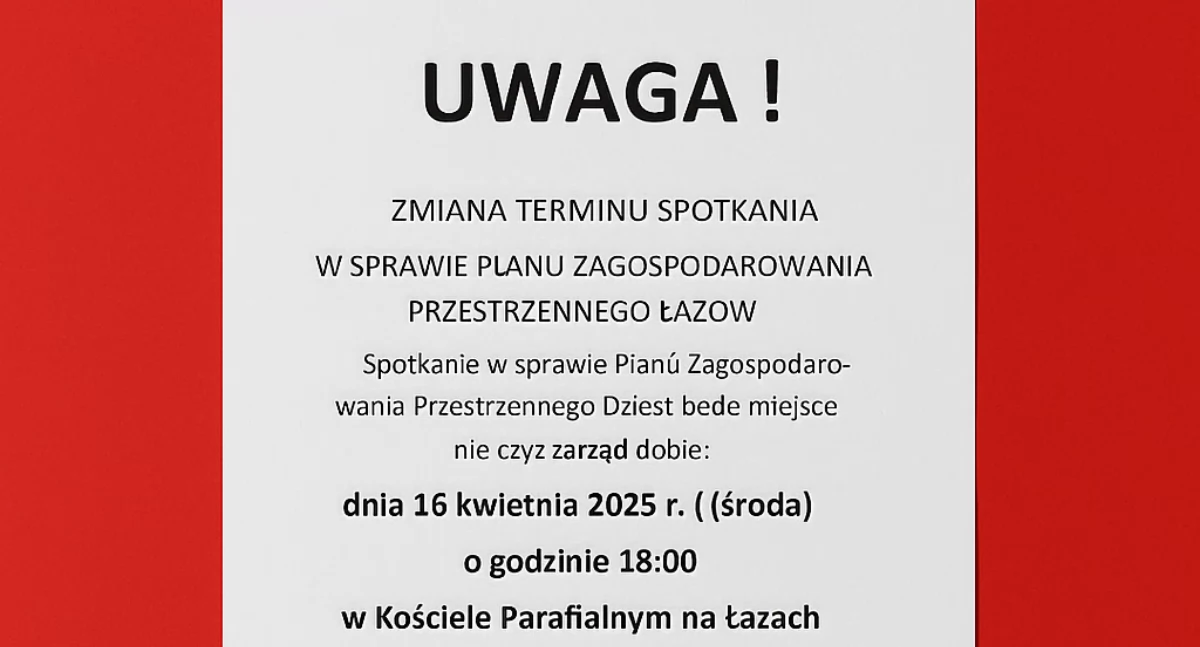 zaproszenie