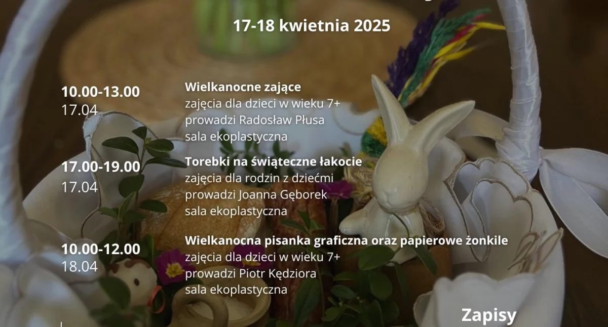 Wydarzenia, Kultury zaprasza warsztaty świąteczne - zdjęcie, fotografia