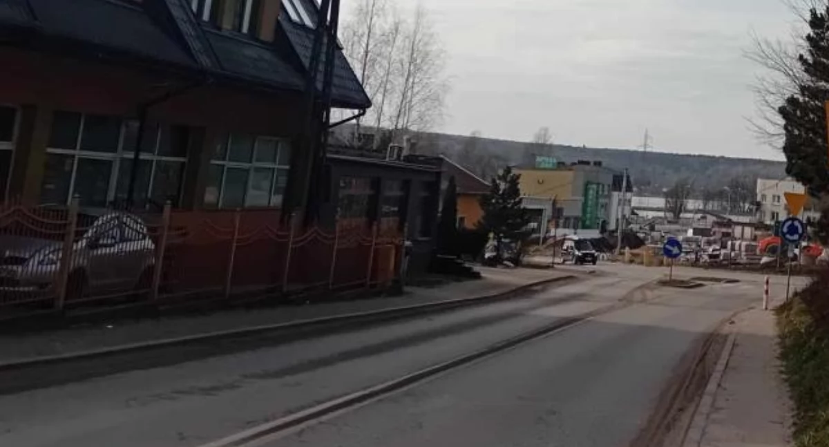 Inwestycje, Kolejna zmiana organizacji ruchu odcinek Piłsudskiego zamknięty miesiące - zdjęcie, fotografia