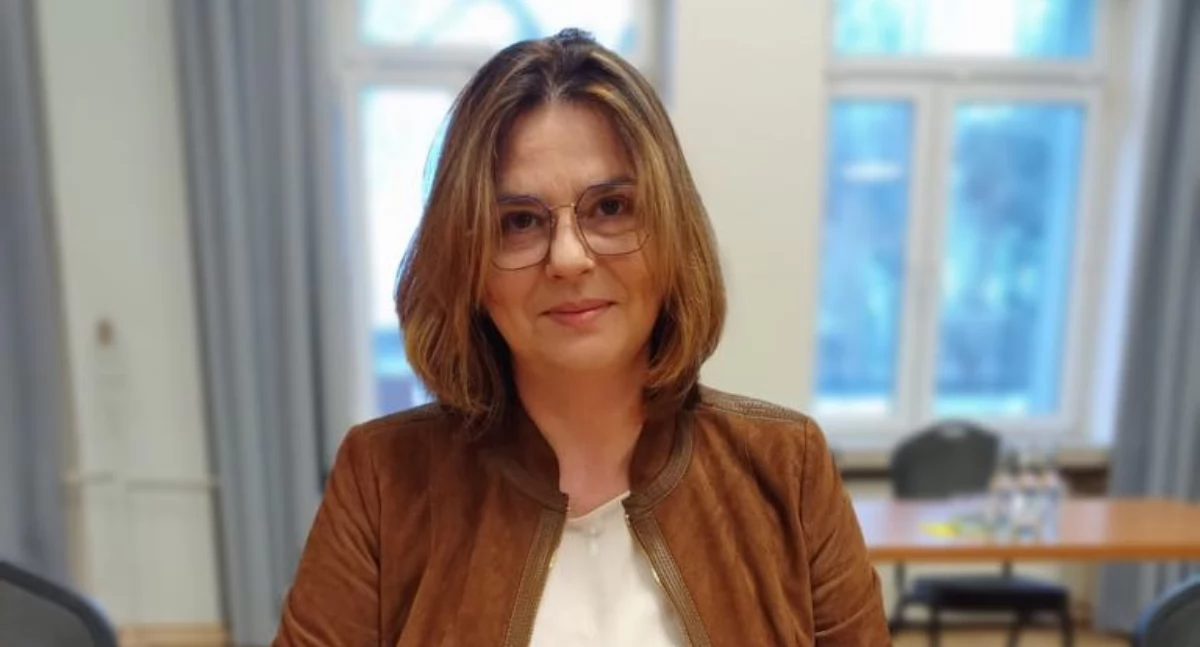 Znani i popularni, Prawdziwa kobieta Agnieszka Cheda - zdjęcie, fotografia