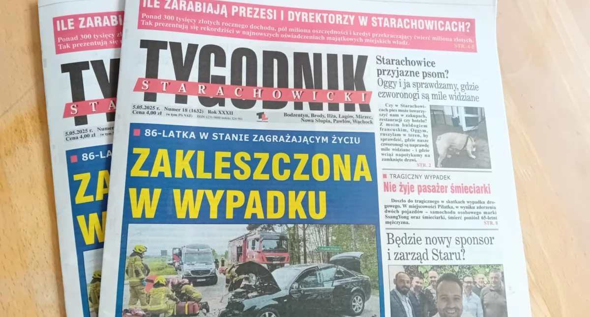 Komunikaty i ogłoszenia, matury wydanie Tygodnika czeka kioskach sklepach - zdjęcie, fotografia