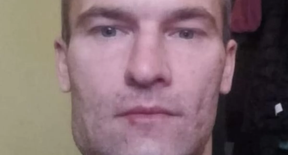 Policja poszukuje zaginionego 34-latka z powiatu starachowickiego. Gdzie jest Jacek Stępień?