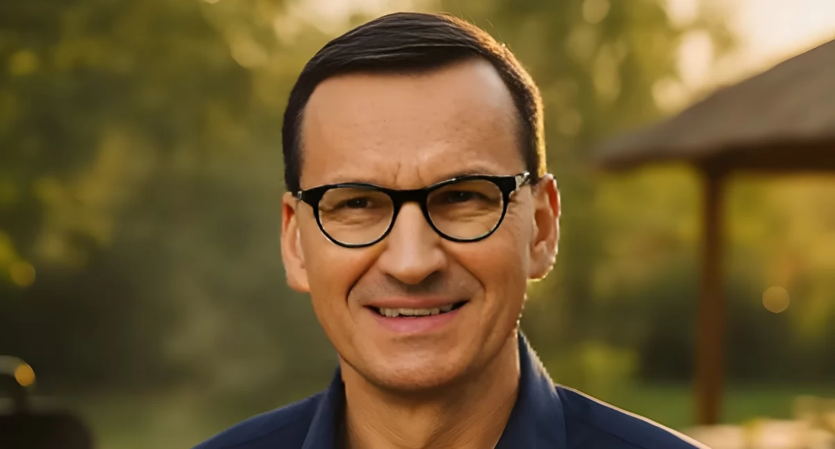 Mateusz Morawiecki fot. FB M. Morawiecki