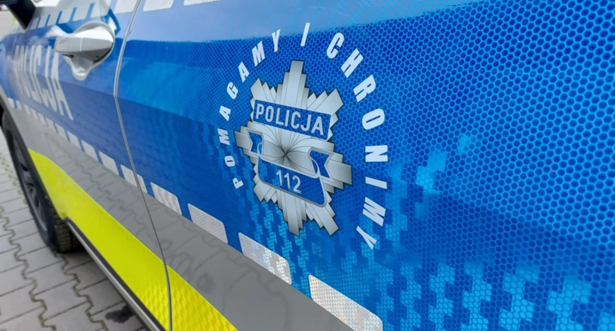Wypadki drogowe, Potrącenie rowerzysty Trębowcu Dużym Kierowca jednośladu wpływem alkoholu - zdjęcie, fotografia