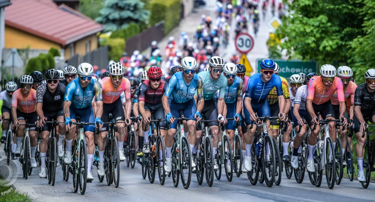 Inne sporty, Starachowicka Strzała przeszła historii Emocje wysiłek zwycięstwo malowniczych trasach - zdjęcie, fotografia