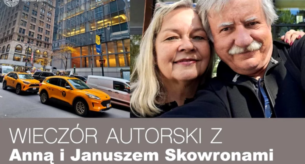 Wydarzenia, Powroty Janusza Skowronów - zdjęcie, fotografia