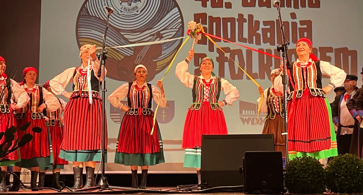 Godziembianie zajęli drugie miejsce