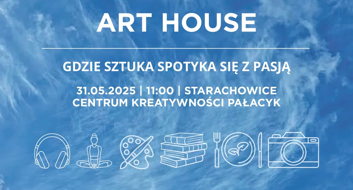 Wydarzenia, HOUSE Pałacyku tereny zielone wokół Pałacyku - zdjęcie, fotografia