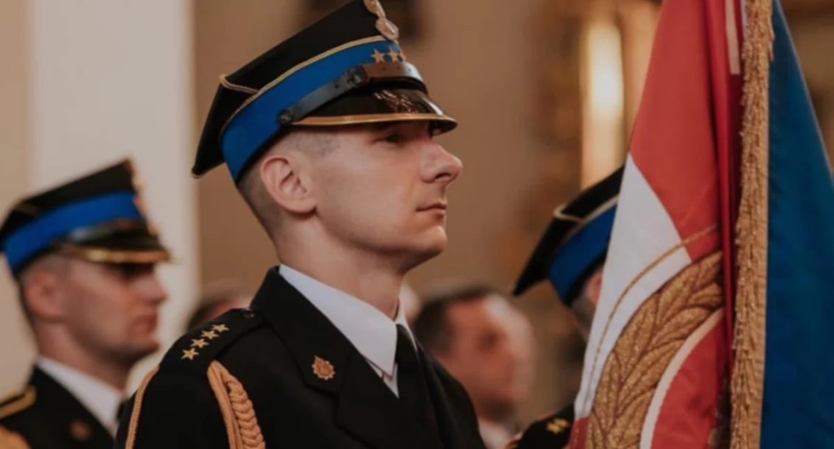 Wydarzenia, Dziś Dzień Strażaka Rynku zmiany organizacji ruchu - zdjęcie, fotografia