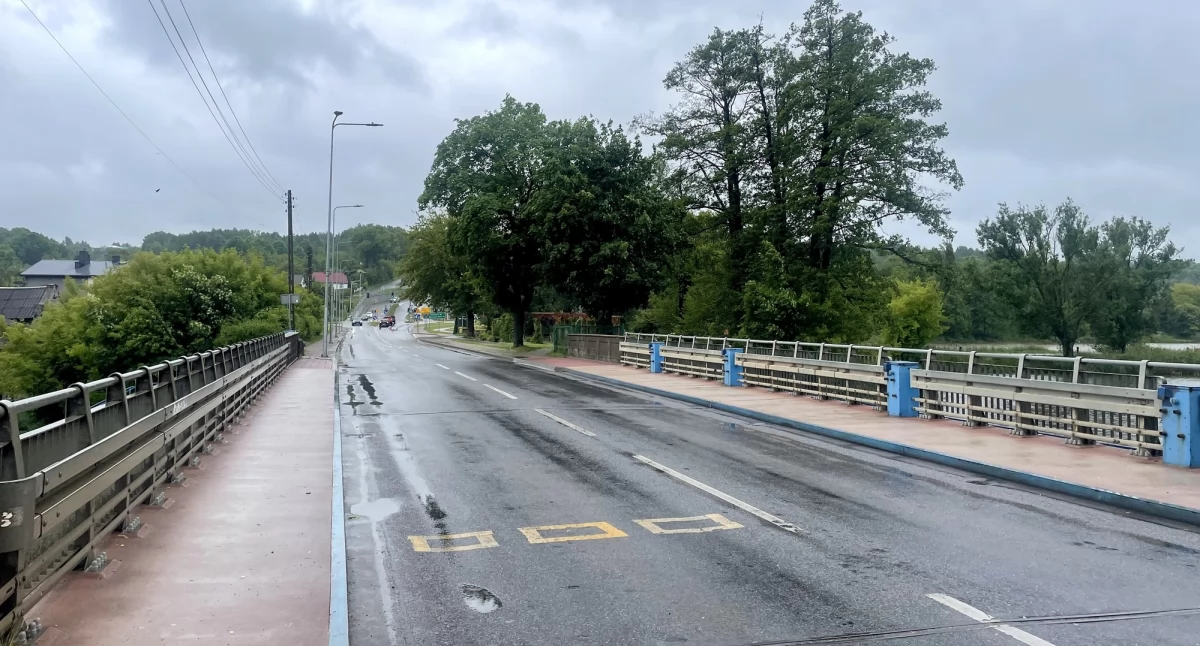  Most na Kamiennej w Starachowicach będzie nieprzejezdny