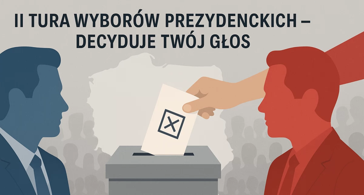 Wybory, Wybory prezydenckie Różnica głosów! wygra niedzielę - zdjęcie, fotografia