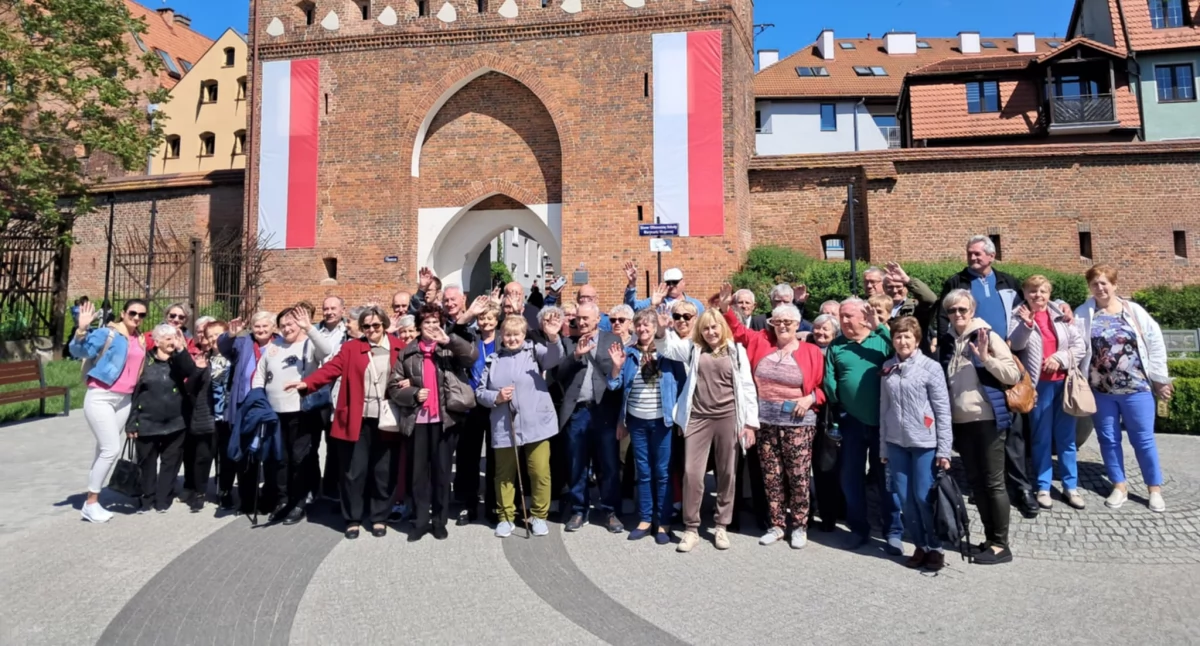 Dla wielu uczestników była to nie tylko okazja do zwiedzania, ale przede wszystkim integracja i wspólne spędzenie czasu w miłej atmosferze 