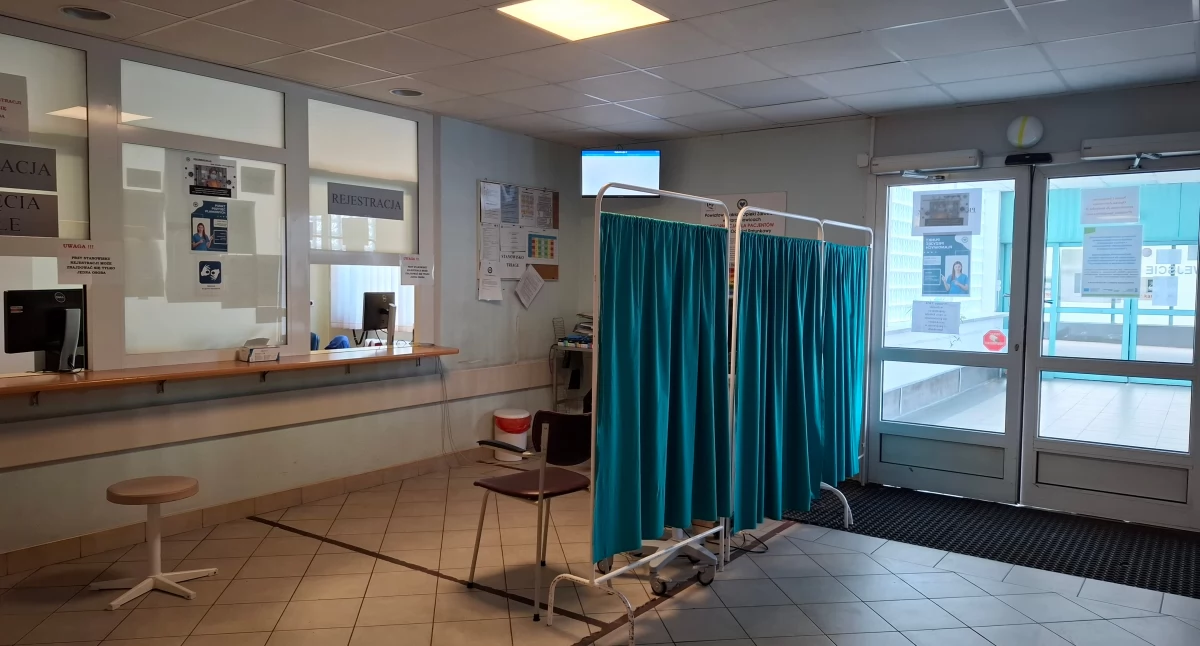 Inwestycje, remoncie ważne zmiany organizacyjne - zdjęcie, fotografia