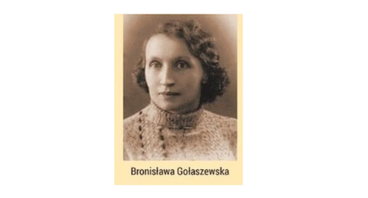 Historia, Miejskie historie okiem Anety Marciniak Kobiety Starachowic Bronisława Gołaszewska - zdjęcie, fotografia